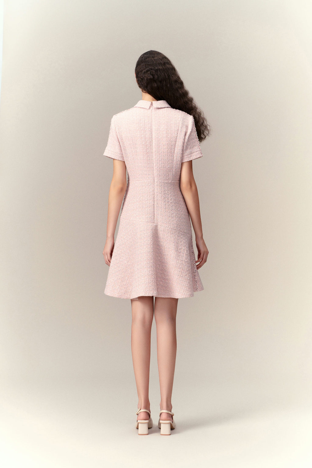 Loveable Fishtail Dress